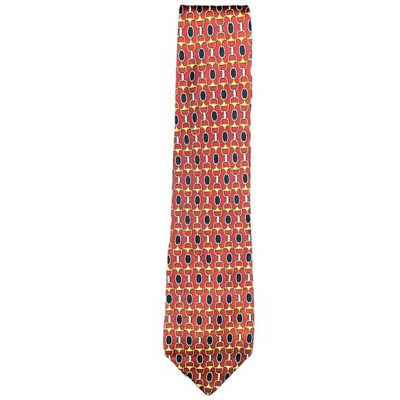 Vintage Paolo Gucci Neck Ties - Picture 4 of 11